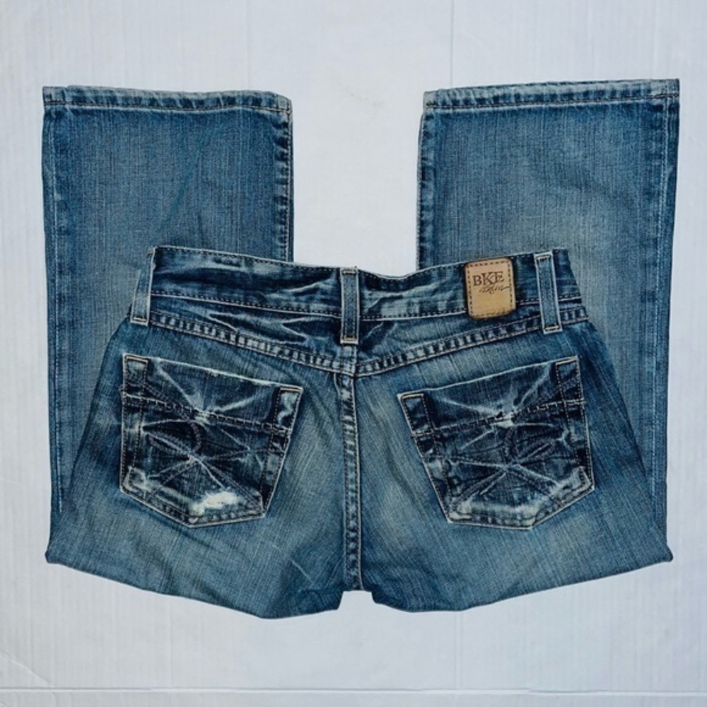BKE Capri Jeans.